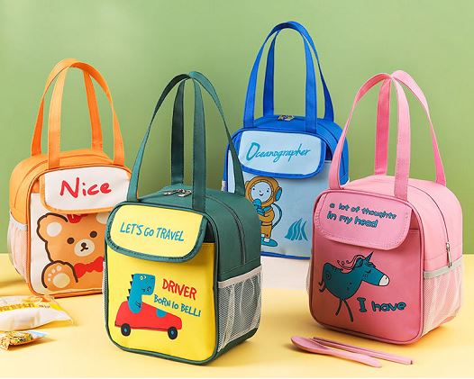 Student Lunch Bag