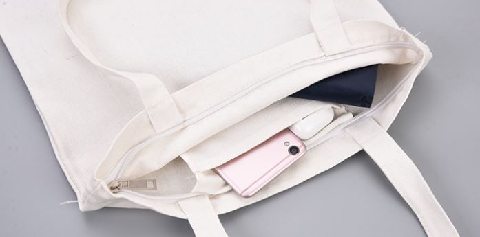 Fashion Advertising Gift Cotton Bag