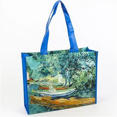 Lamine Dokuma Olmayan Polipropilen Torbalar