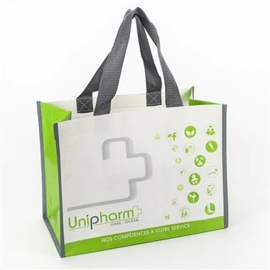 Baskılı Lamine Poşetler