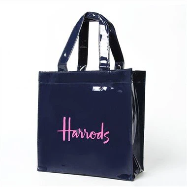 Small Matt Pvc Tote Bags